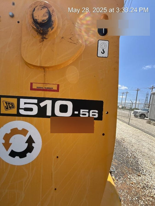 2020 JCB 510-56 JCB 510-56