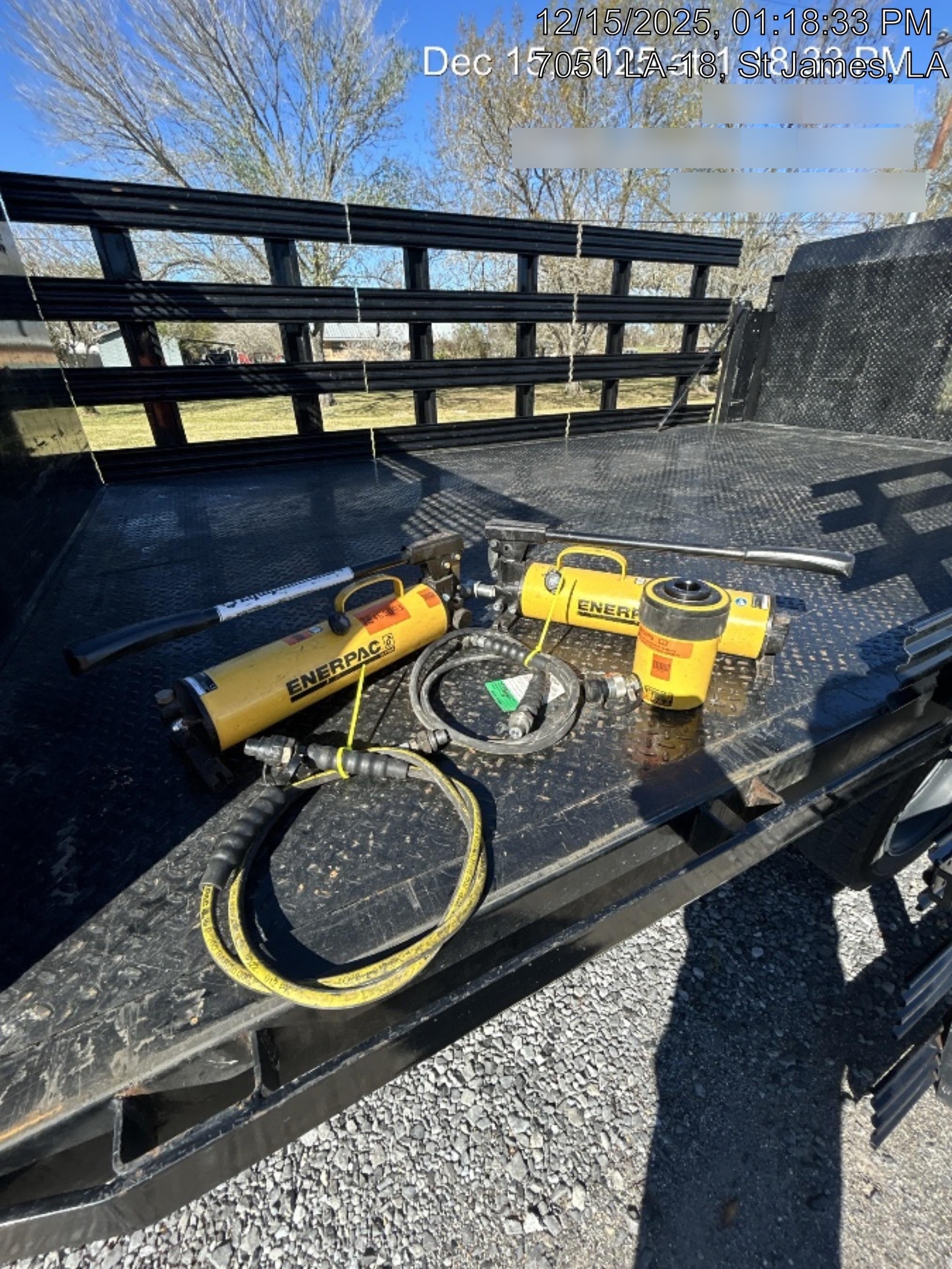 2023 ENERPAC P80