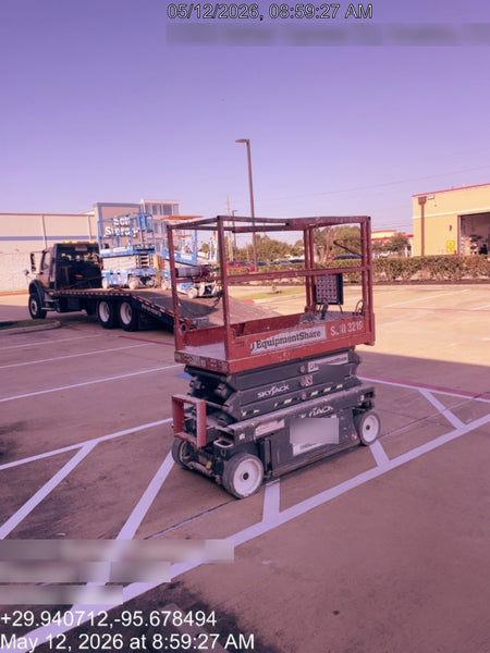 2019 Skyjack SJIII-3219 Standard w/Trojan Batteries