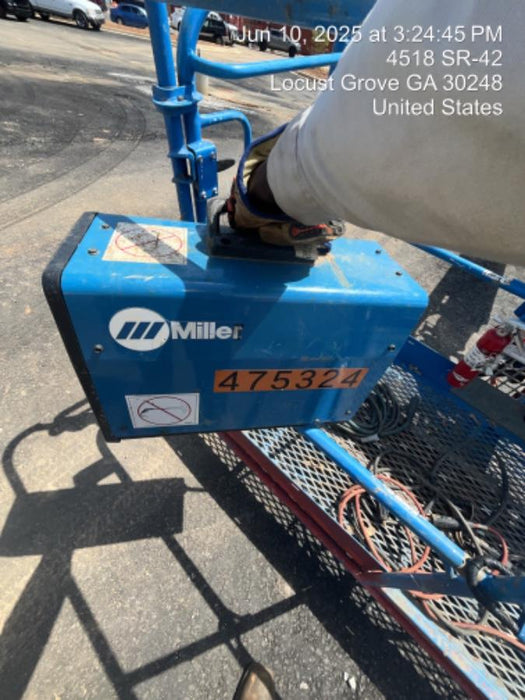 2024 MILLER ELECTRIC CST-282