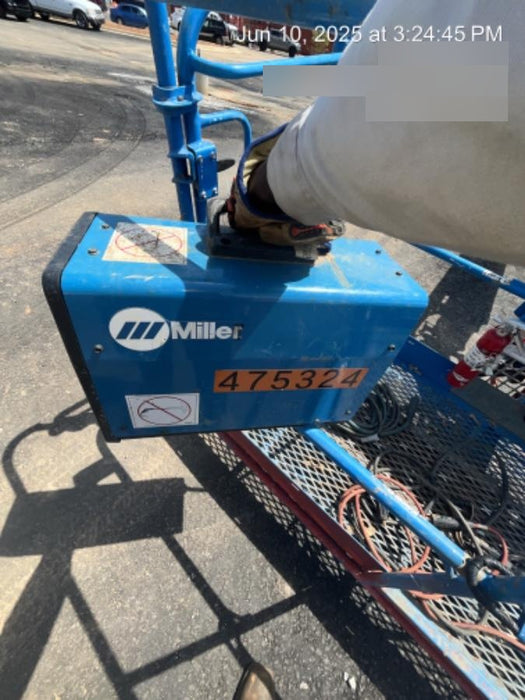 2024 MILLER ELECTRIC CST-282