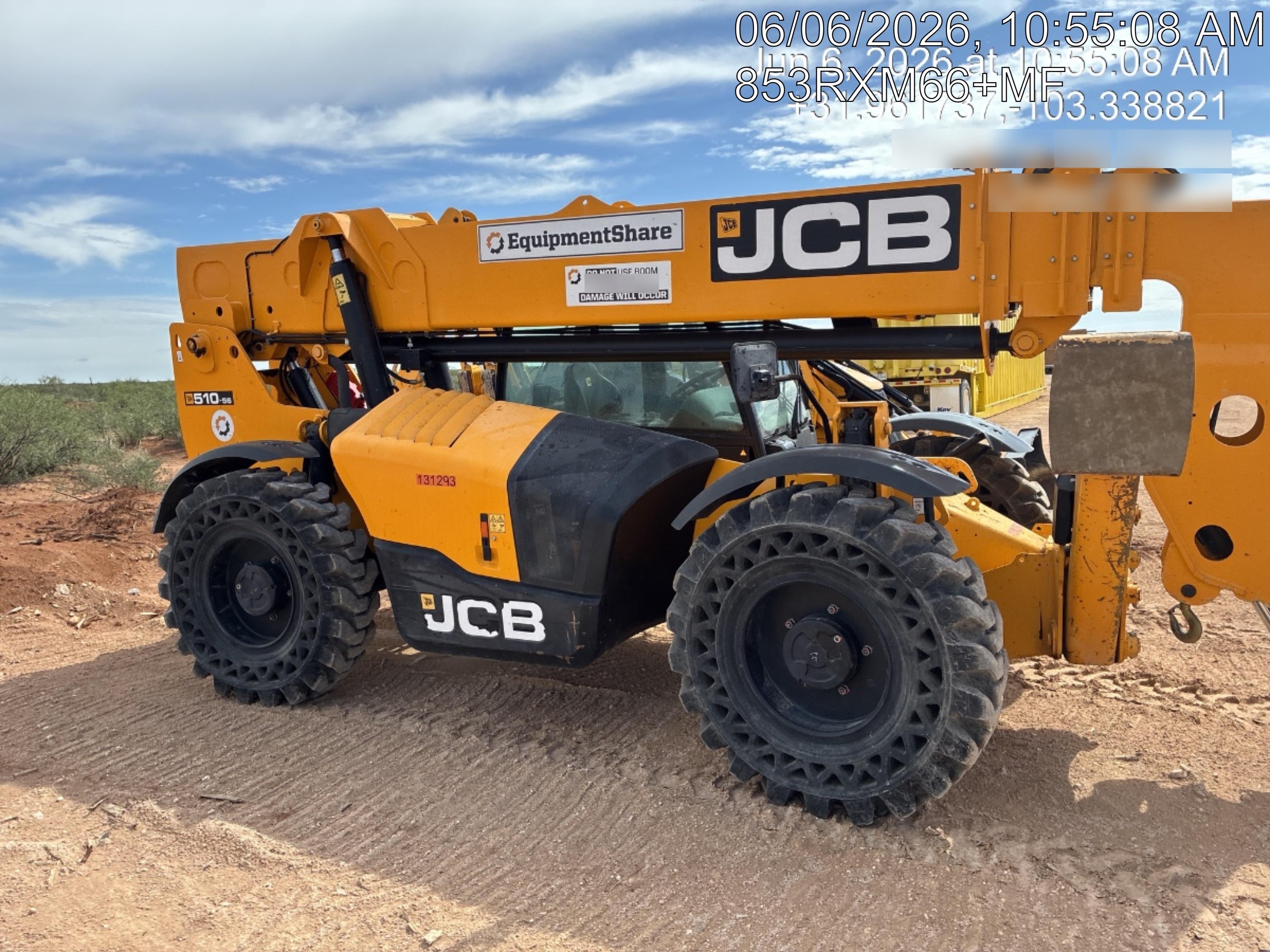 2021 JCB 510-56