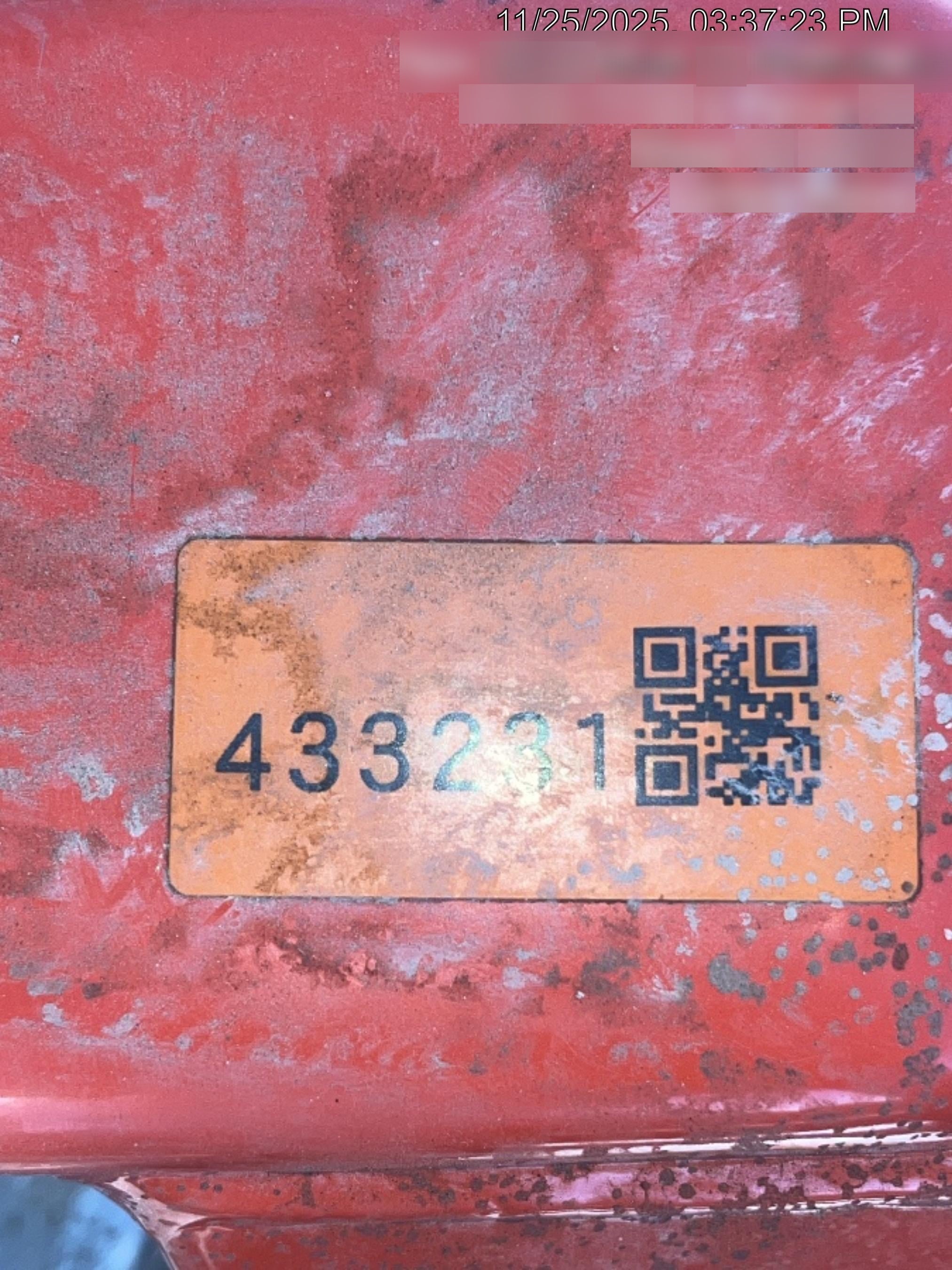 2024 MIGHTY LIFT ML55M
