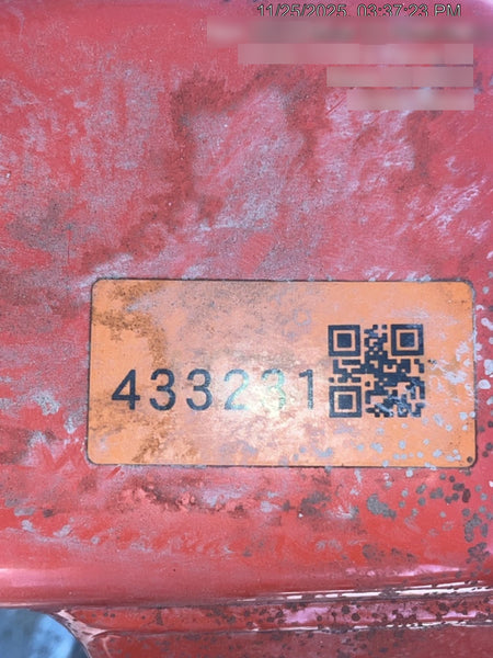 2024 MIGHTY LIFT ML55M