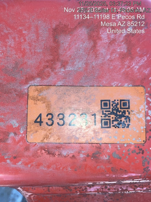 2024 MIGHTY LIFT ML55M