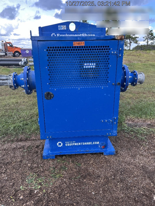 2022 THOMPSON 12R-DDS-3.6-X Canopy