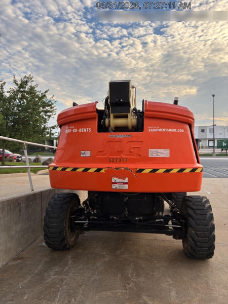 2025 JLG 660SJ