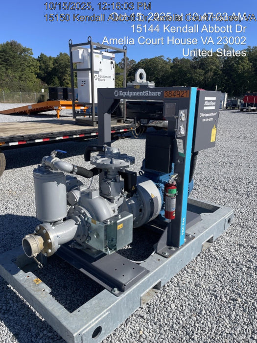 2023 ATLAS COPCO PAC F44 E SS