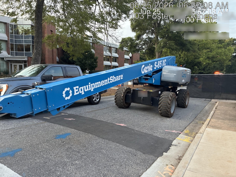 2024 GENIE S-85 XC