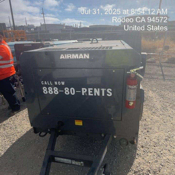 2025 AIRMAN PDS185S