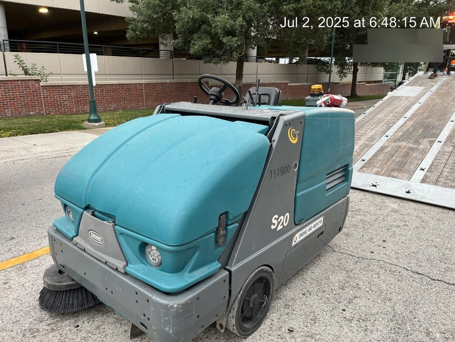 2020 TENNANT S20 LPG