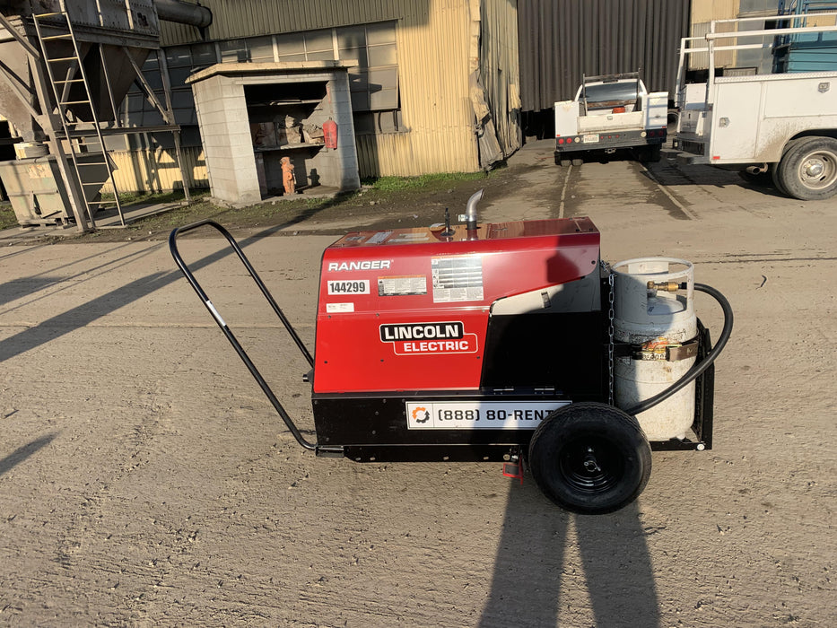 2021 Lincoln Electric K2937-1 RANGER 305 LPG ONE-PAK