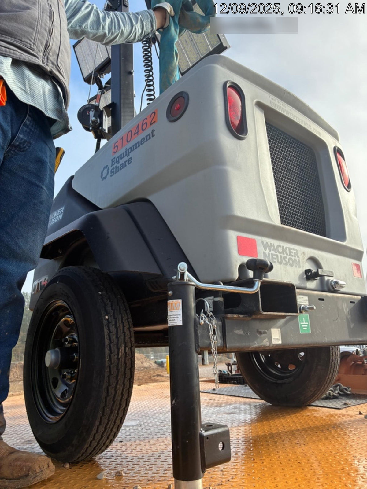 2025 WACKER NEUSON LTT4