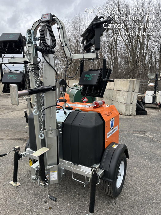 2024 WANCO WLTT-4MM4K