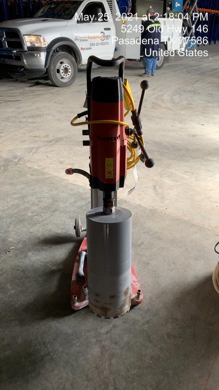 2020 HILTI DD250E