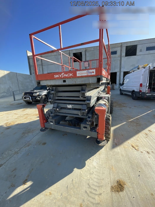 2016 SKYJACK SJ8841 RT