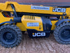 2020 JCB 509-42 Canopy, Solid Tires, Work Lights, Beacon, Aux Hydraulics, Back up Alarm, Lifting Eye, ES Decals