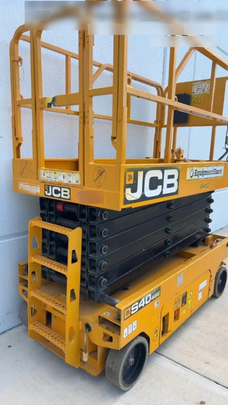 2021 JCB S4046E