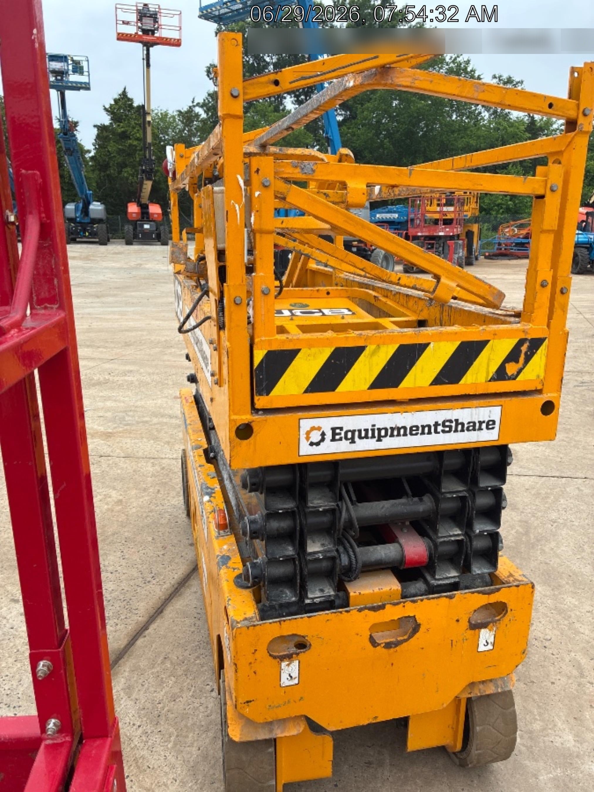 2021 JCB S2632E