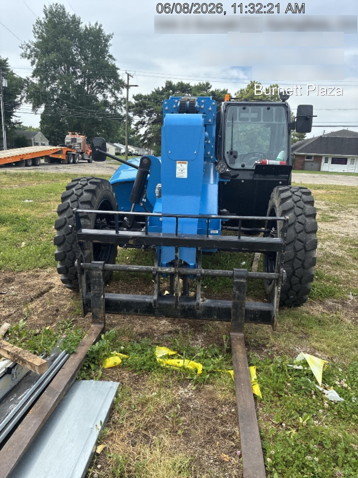 2025 GENIE GTH-636