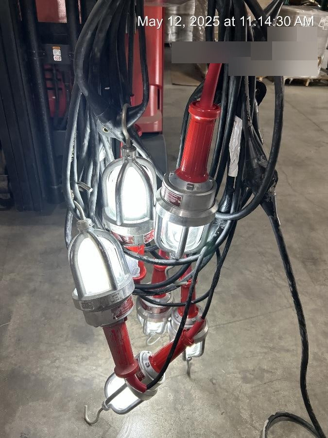 2024 WORKSITE LIGHTING SLDWXPLED8-12