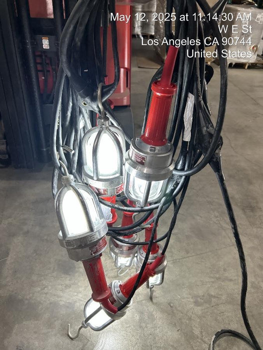 2024 WORKSITE LIGHTING SLDWXPLED8-12