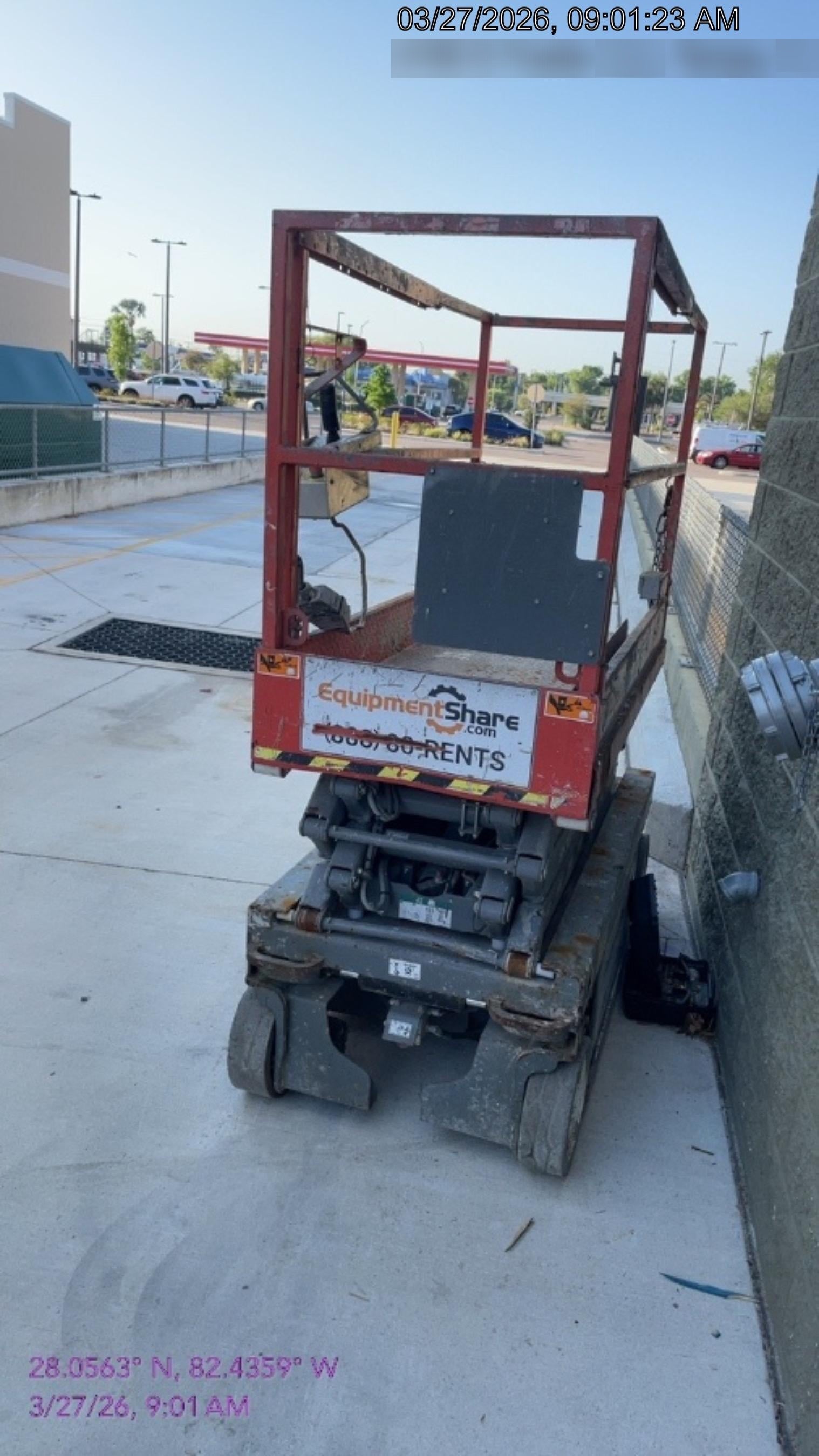 2019 SKYJACK SJIII-3219