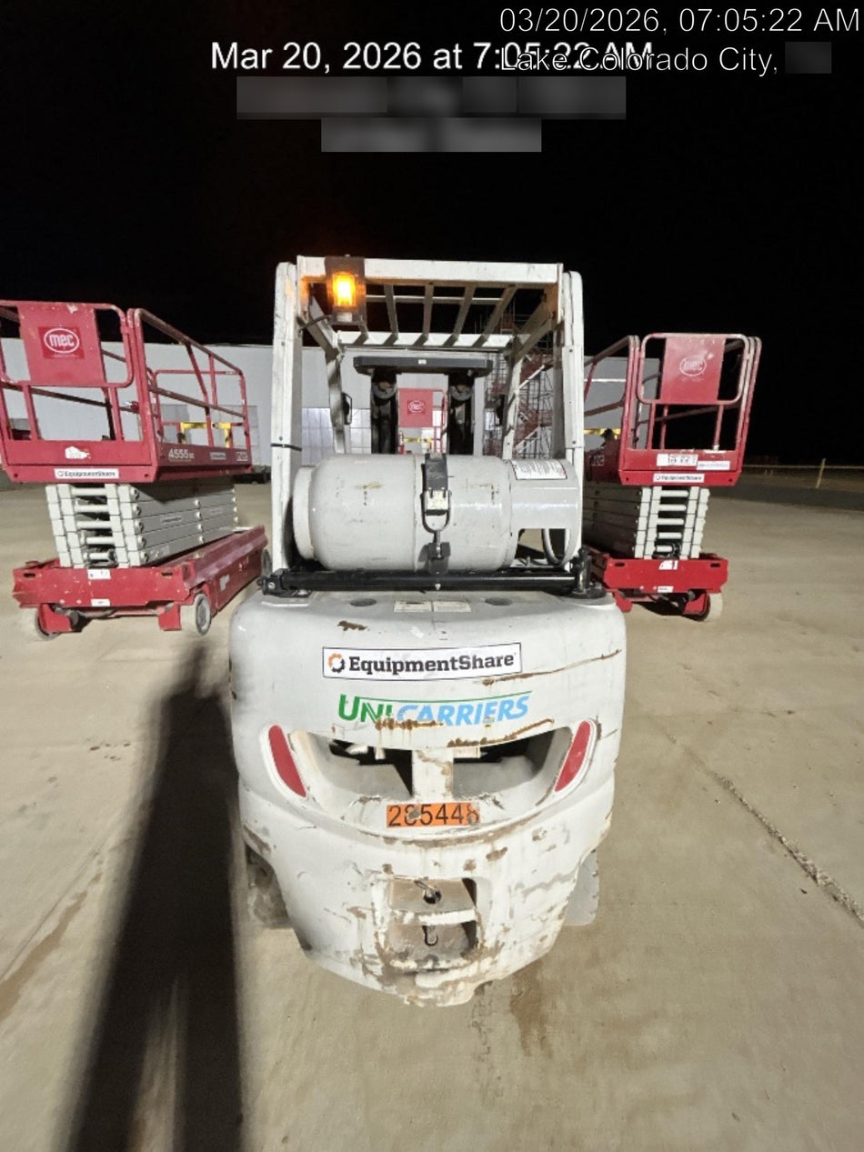 2022 UNICARRIER MAP1F2A25DV