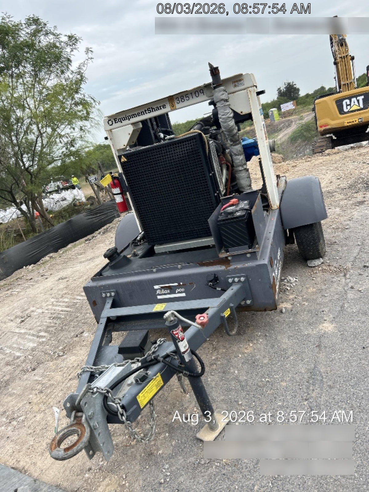 2023 ATLAS COPCO PAC F44 KD