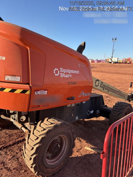 2025 JLG 460SJ