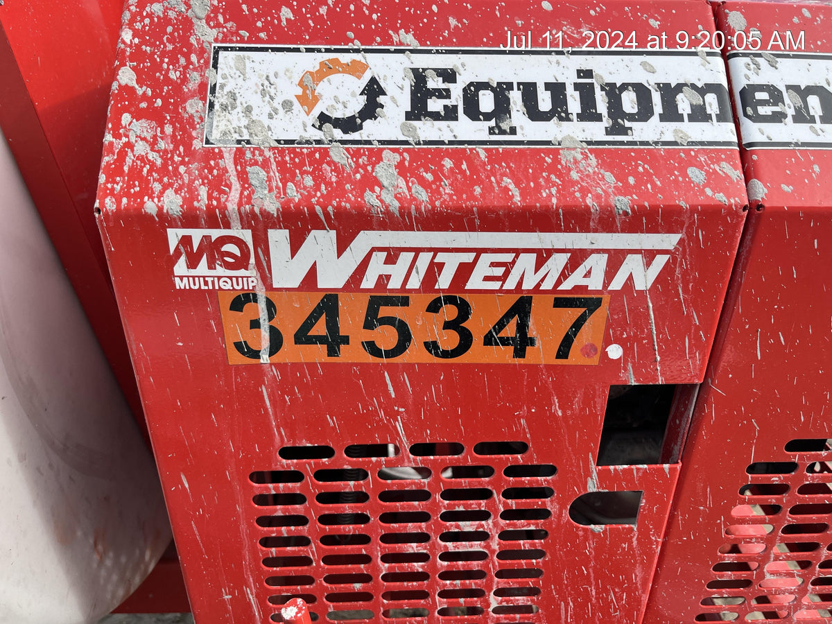 2023 MULTIQUIP WM90PH8