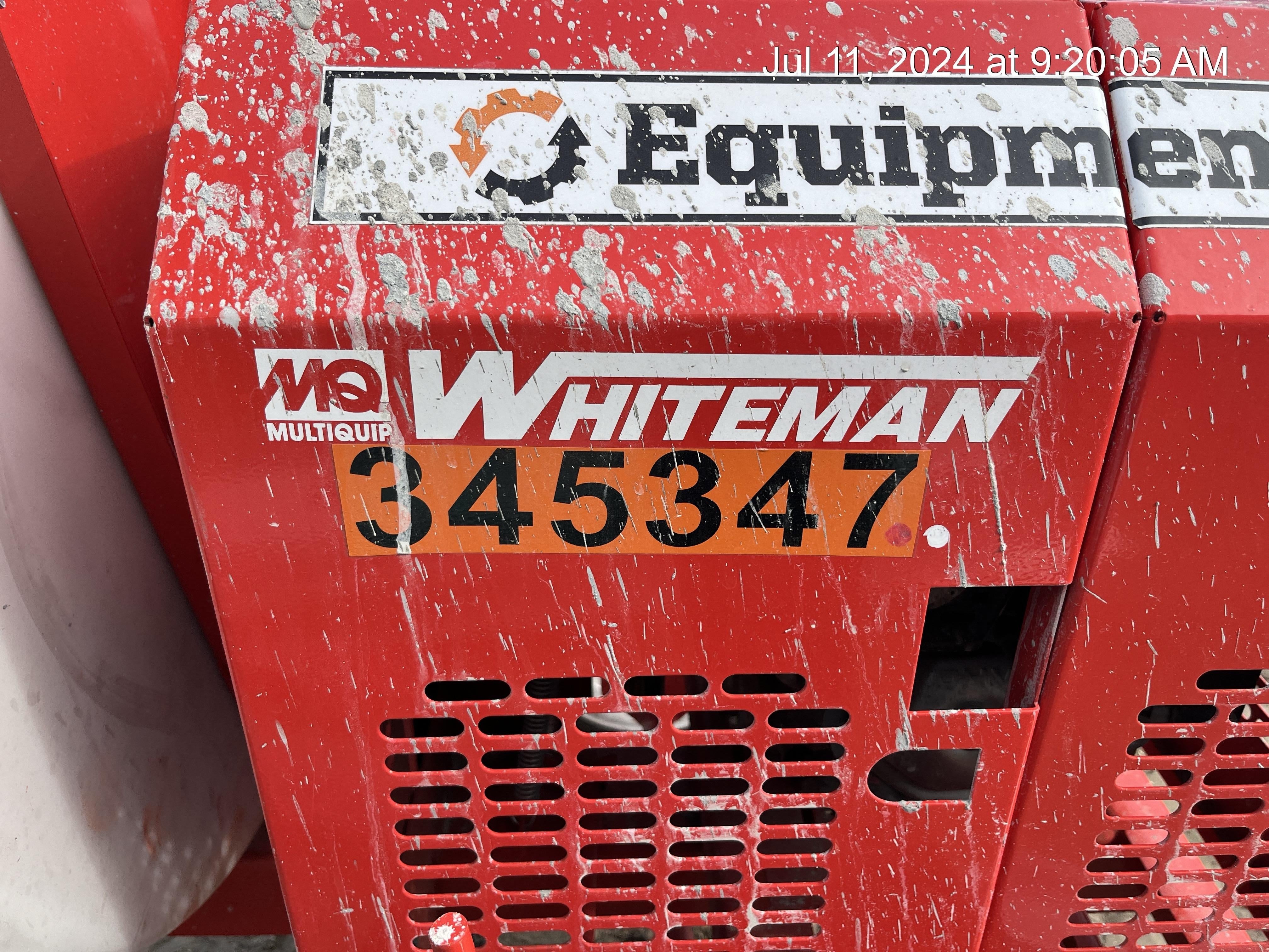2023 MULTIQUIP WM90PH8