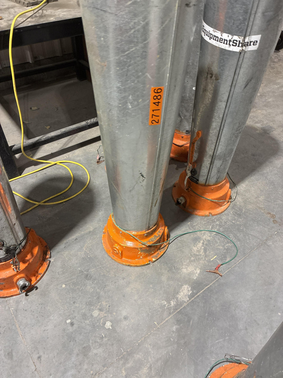 2022 MICHIGAN PNEUMATIC ES-8AM-TRACKER