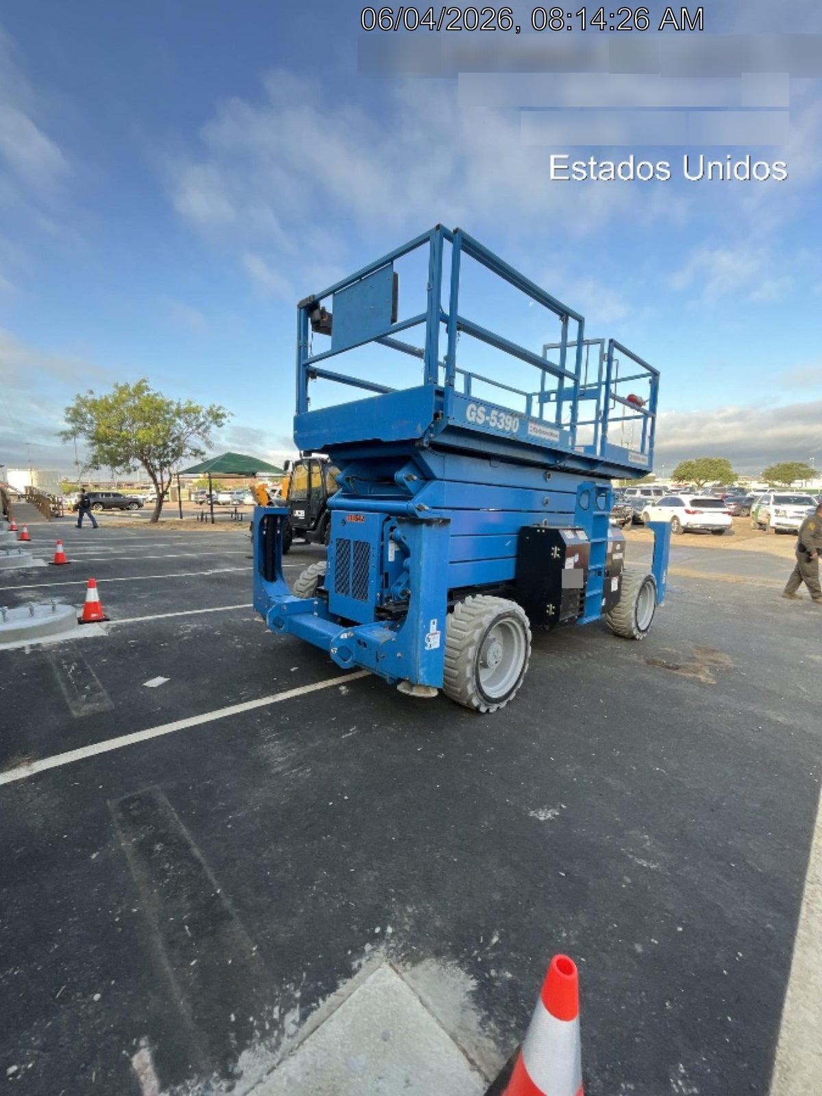2020 GENIE GS-5390 RT