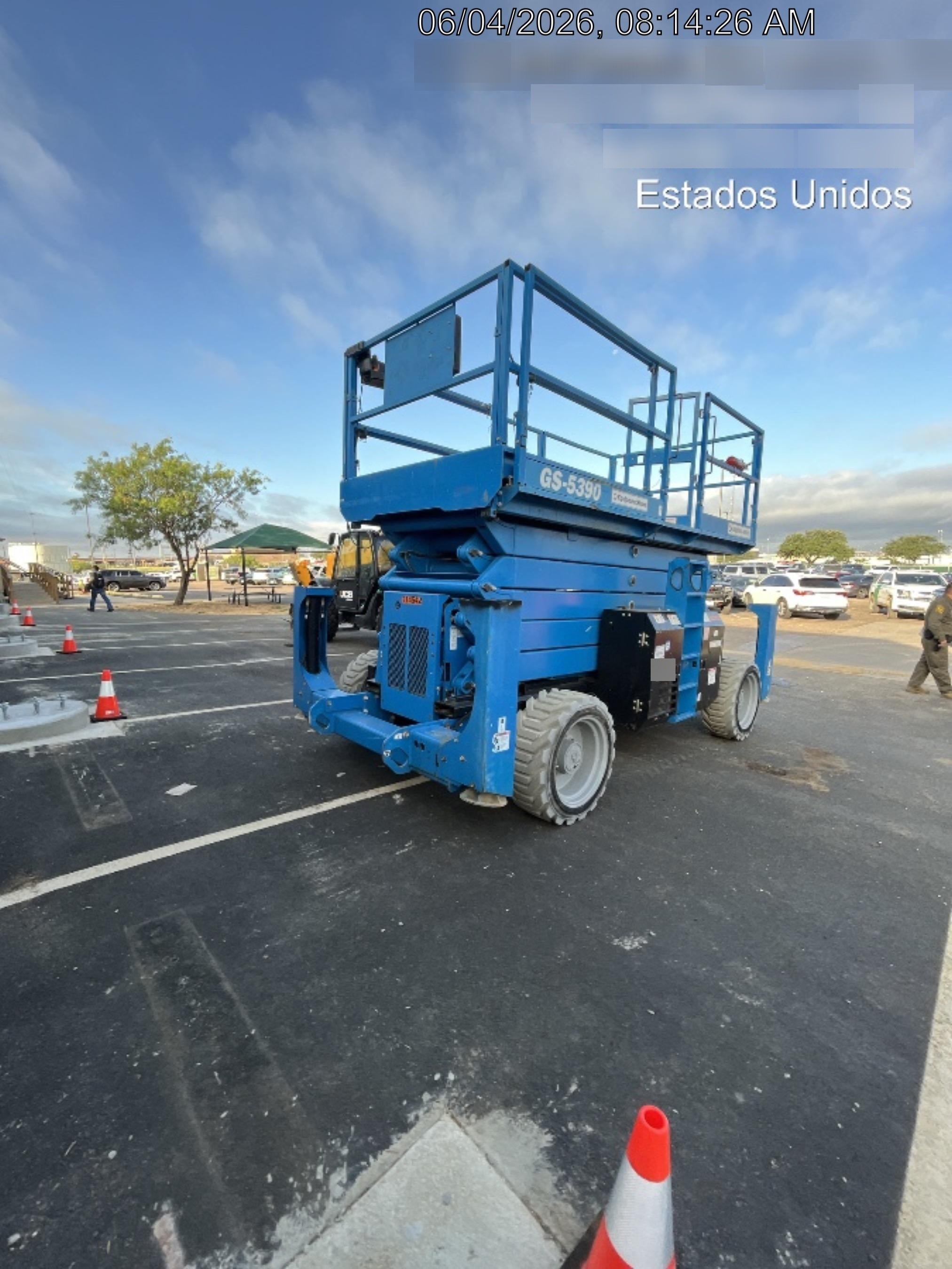 2020 GENIE GS-5390 RT