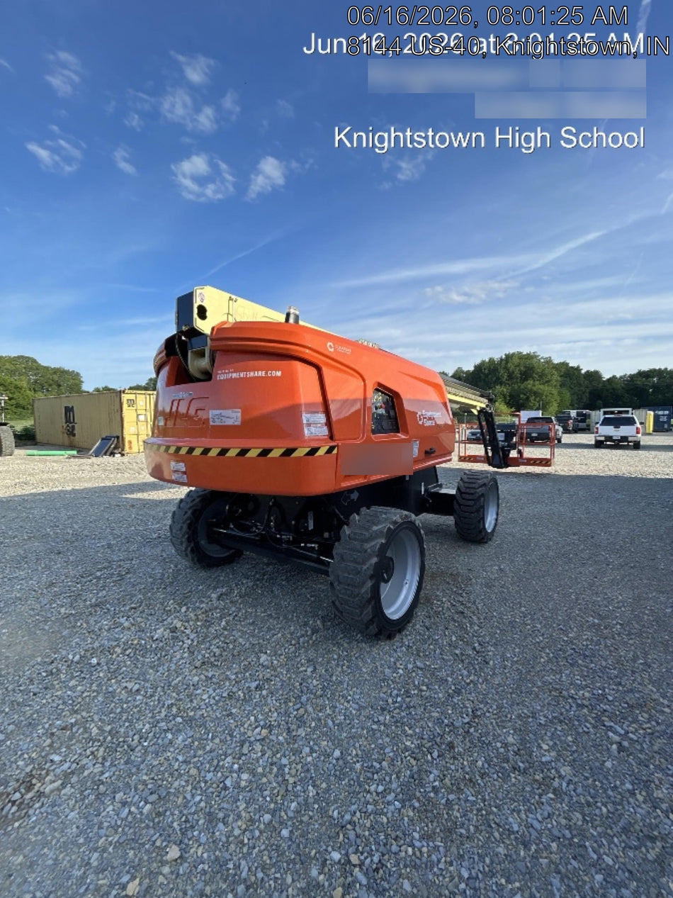 2026 JLG 660SJ