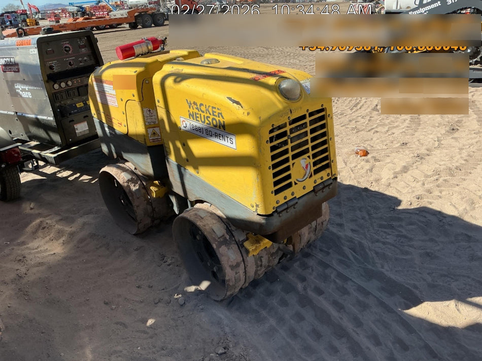 2020 WACKER NEUSON RTLx-SC3