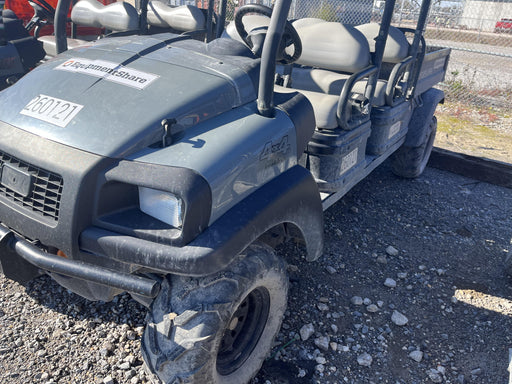 2023 Club Car CA1700D Canopy, Diesel, 4 Passenger
