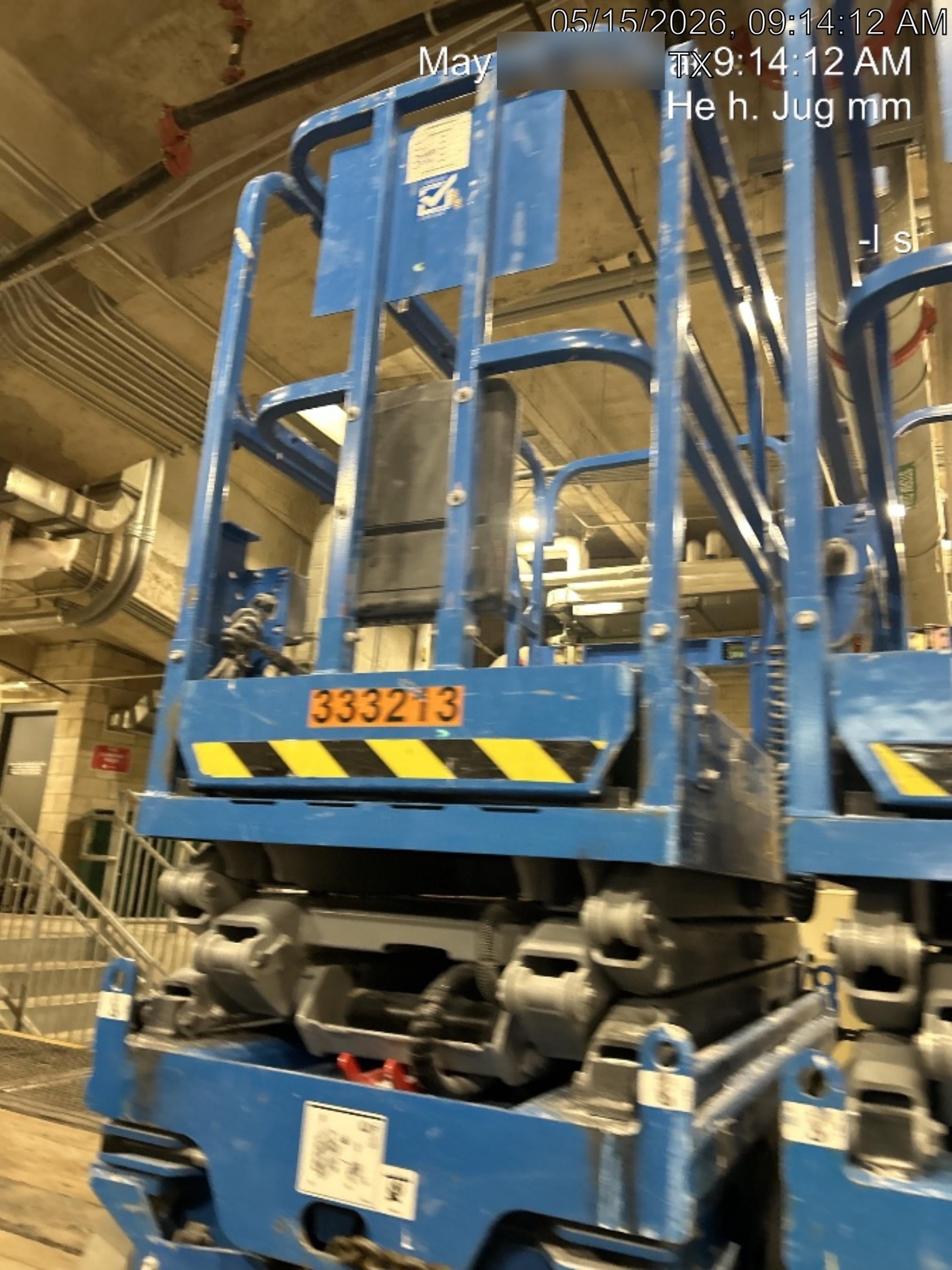2023 GENIE GS-1432
