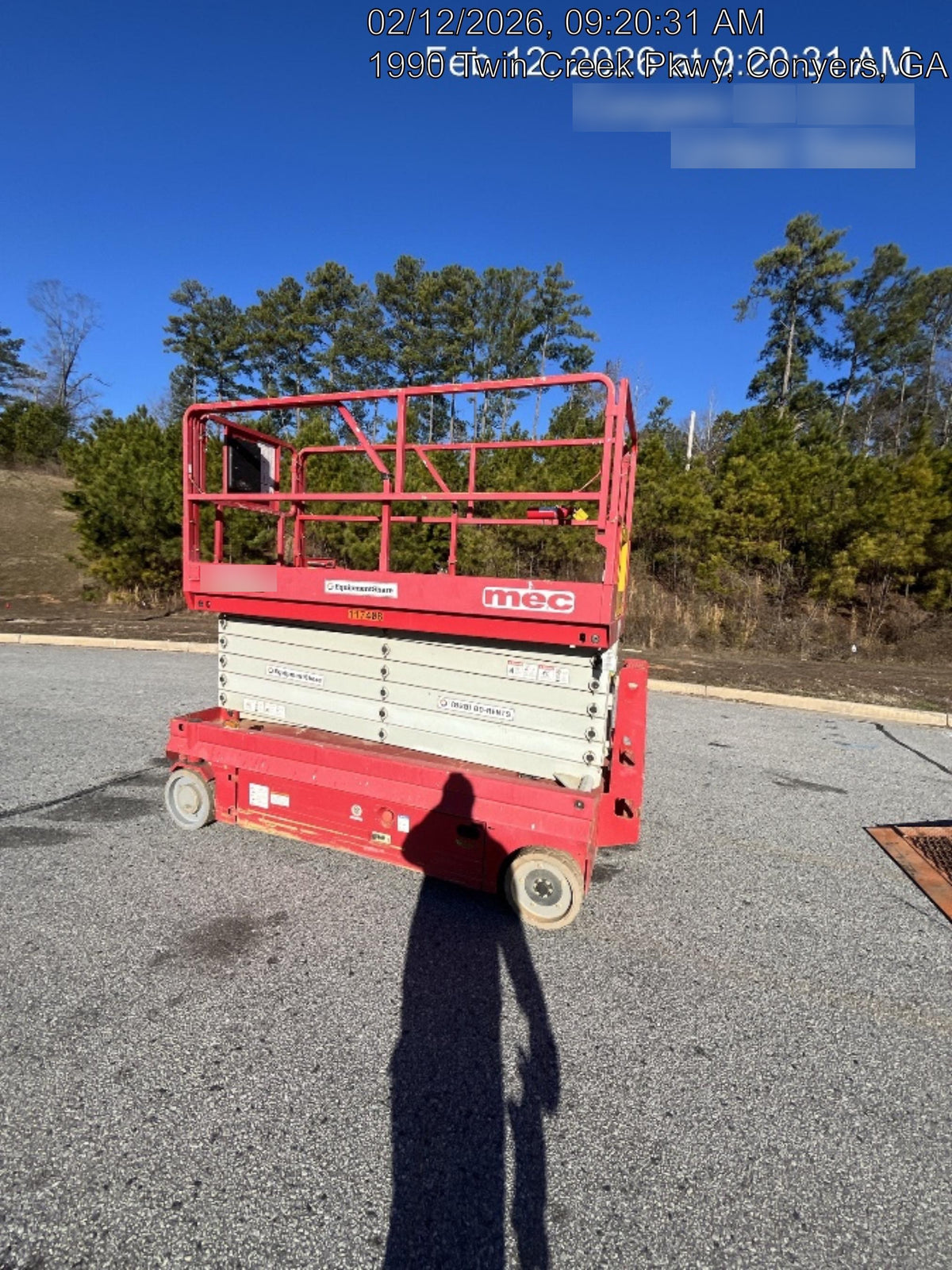 2021 MEC 4555SE