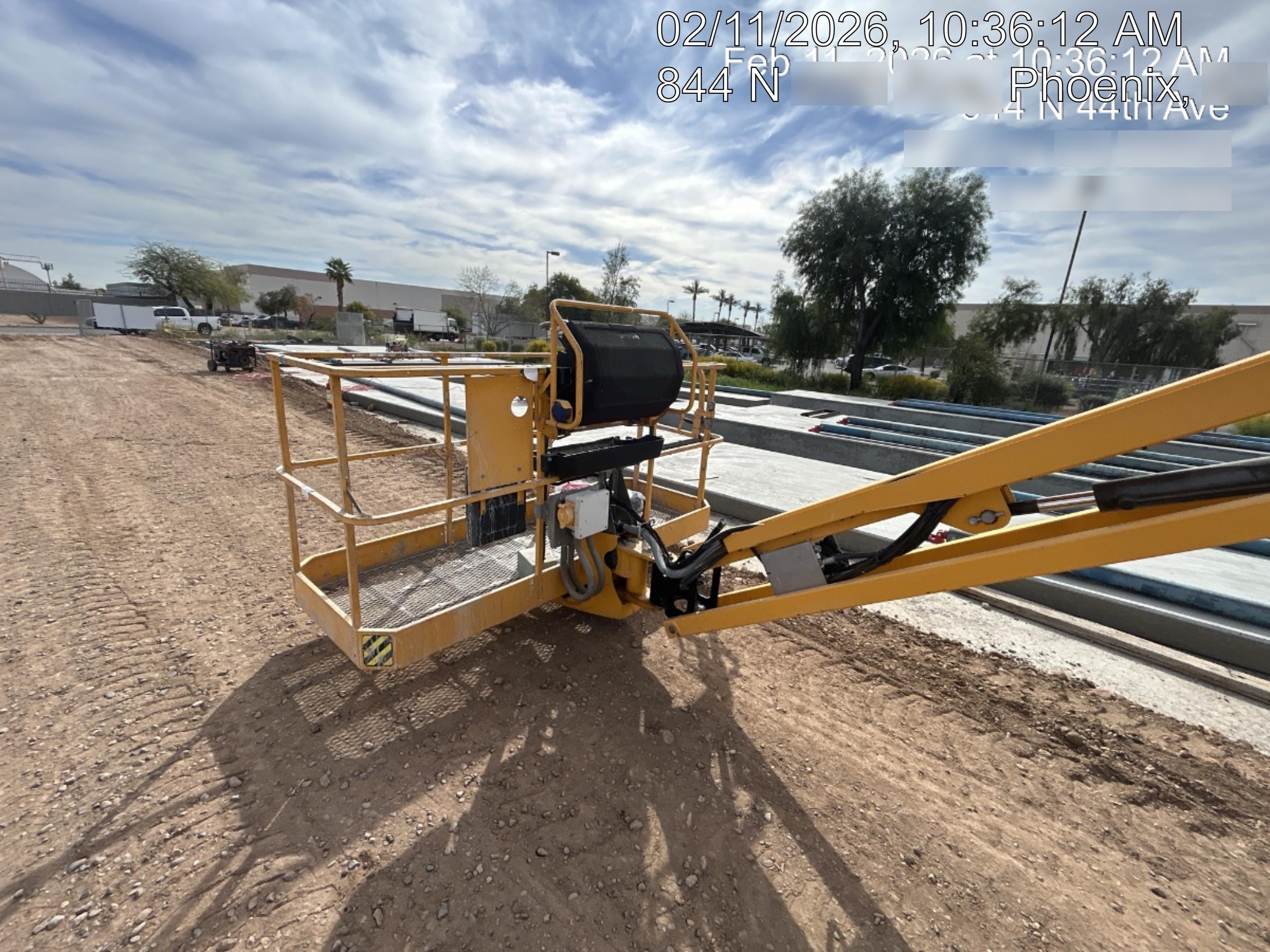 2021 HAULOTTE HT67 RTJ O
