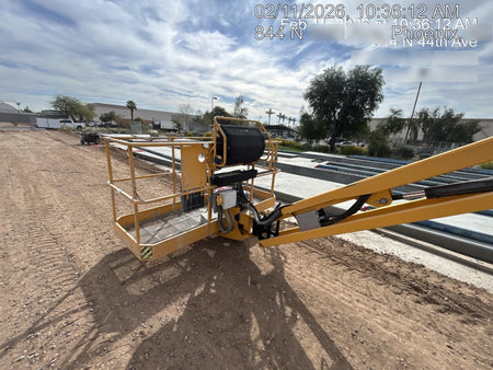 2021 HAULOTTE HT67 RTJ O