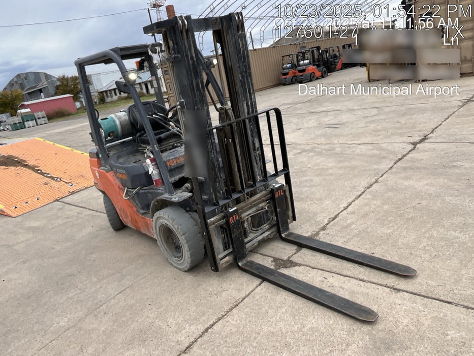 2022 TOYOTA 50-8FGU25