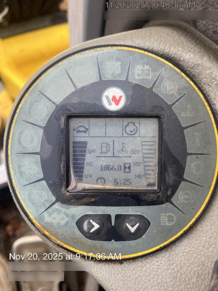 2019 WACKER NEUSON EZ53
