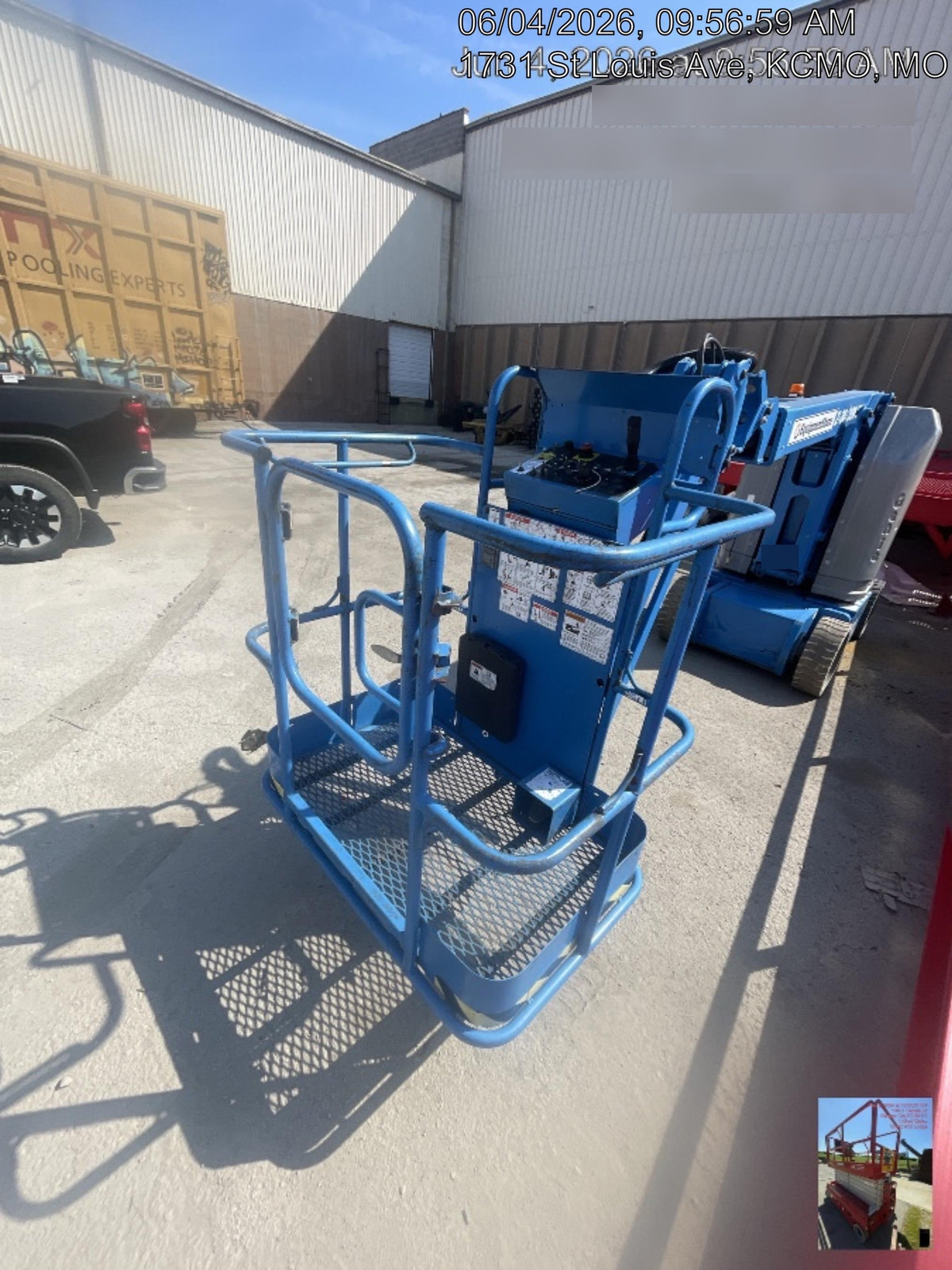 2019 GENIE Z-30/20N RJ