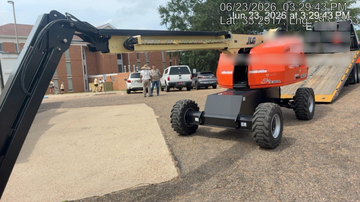 2026 JLG 460SJ