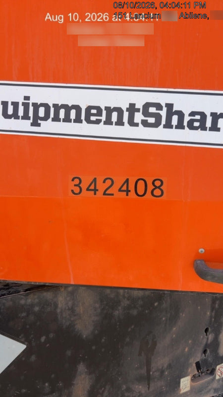 2023 JLG 860SJ