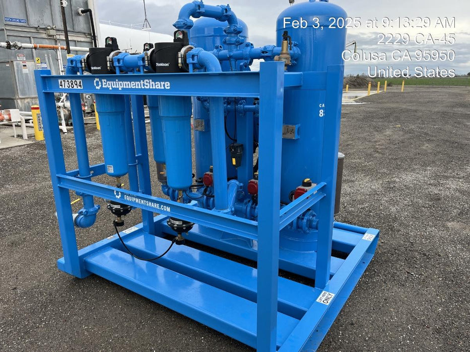 2024 HANKISON RDH-930G