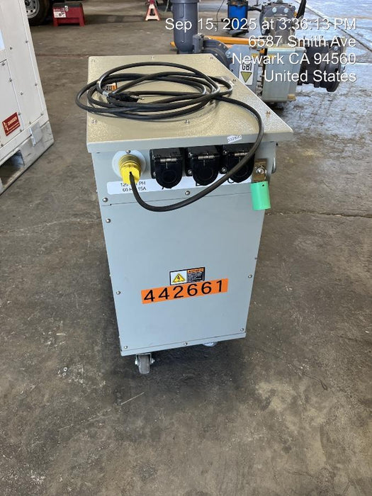 2023 ASCO AVTRON 2705