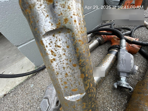 2021 MICHIGAN PNEUMATIC MP-133-ORANGE-NEP-SB